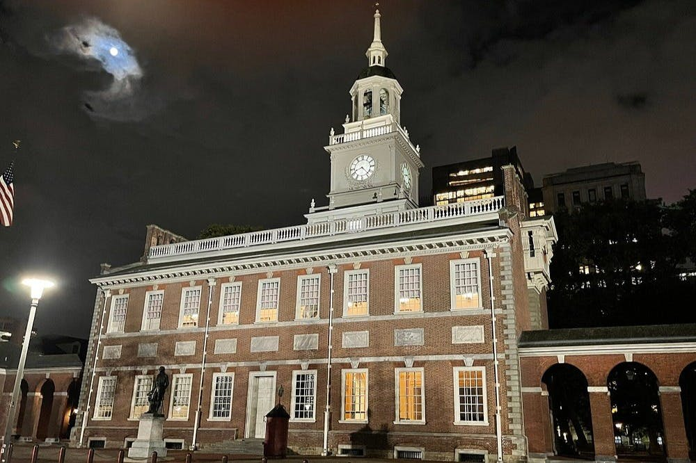 Philadelphia: Dark Philly Guided Night Tour (Adults Only) - Photo 1 of 8